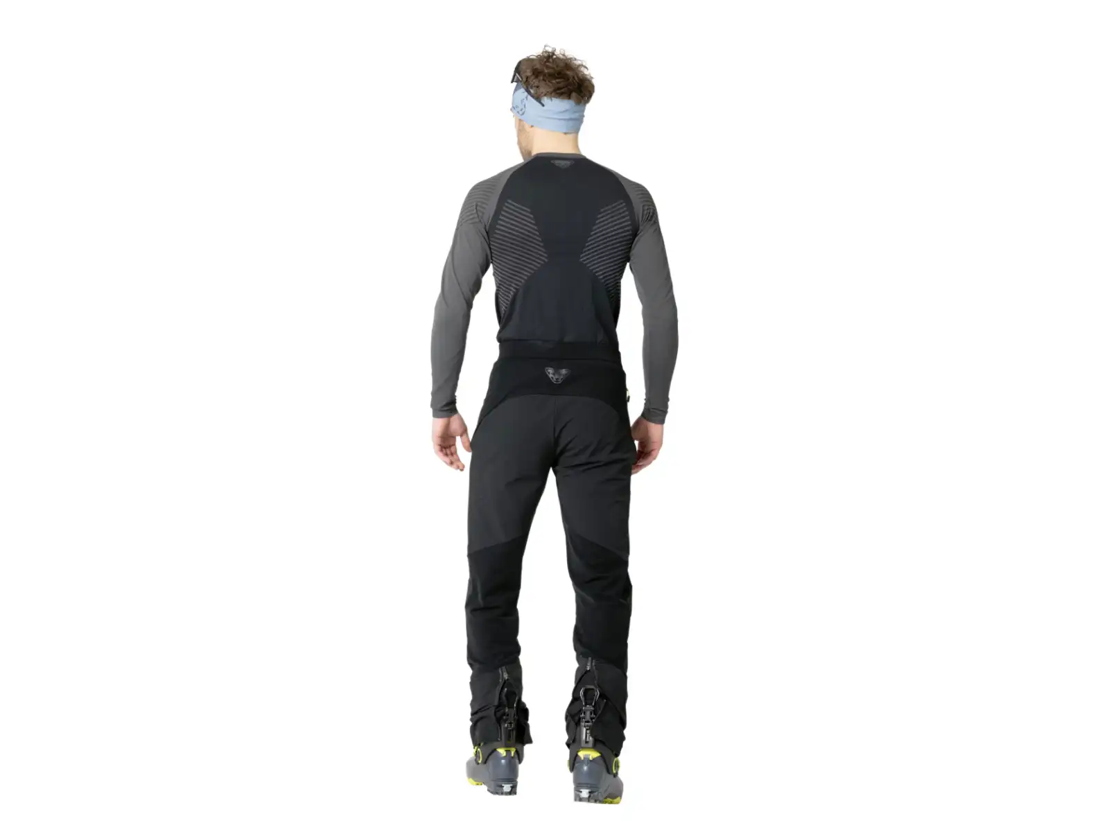 Dynafit Blacklight Hybrid men's pants Black Out