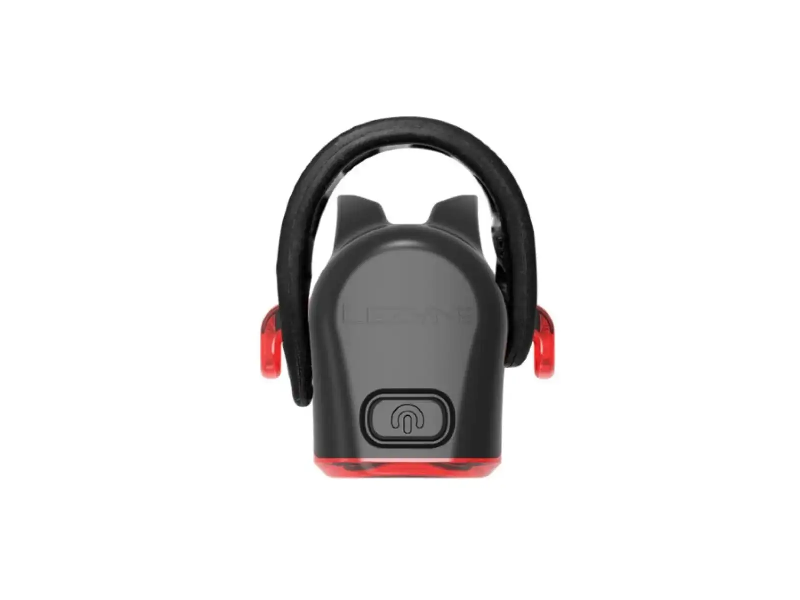 Lezyne Strip Drive Pro 400+ rear light black