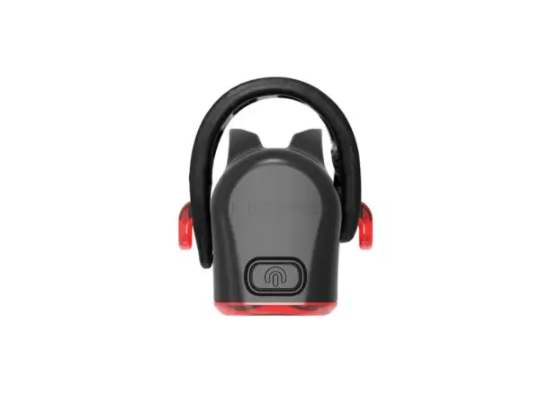 Lezyne Strip Drive Pro 400+ rear light black