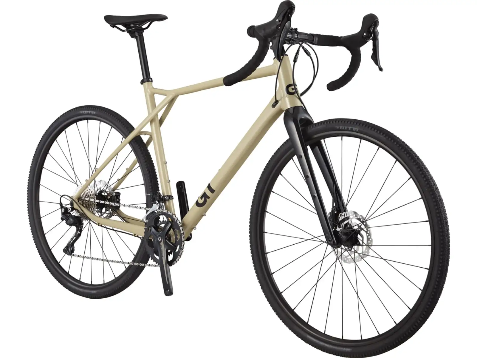 GT Grade Comp TAN gravel bike
