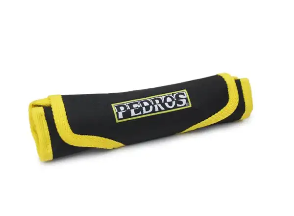 Pedros Demi II torque wrench with bits 3-15 Nm