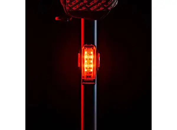 Lezyne Strip Pro Ai Allert 400+ Rear Light