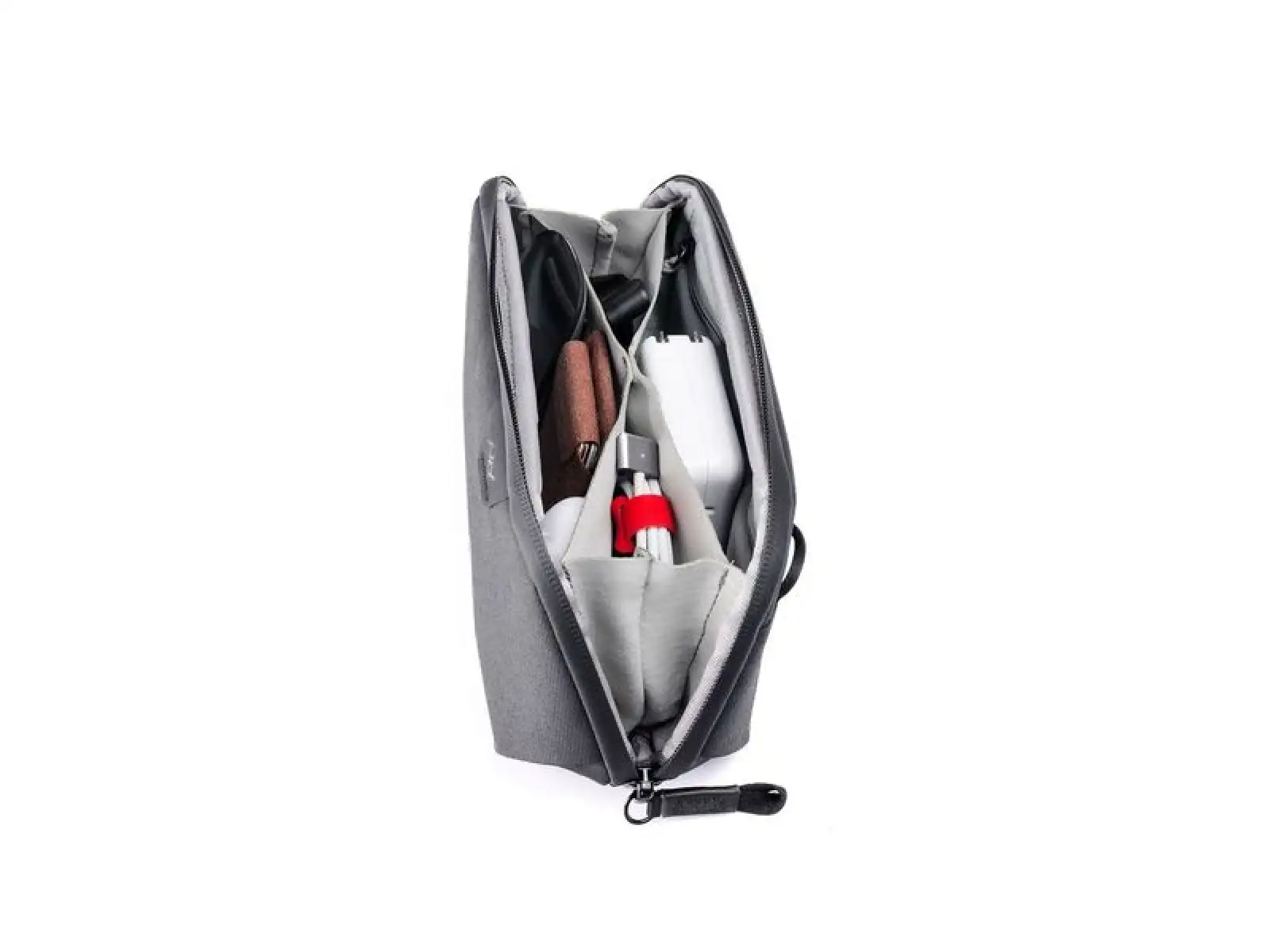Peak Design Tech Pouch Small Charcoal