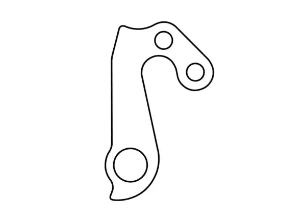 Union GH-147 derailleur hanger Cervelo, Eddy Merckx
