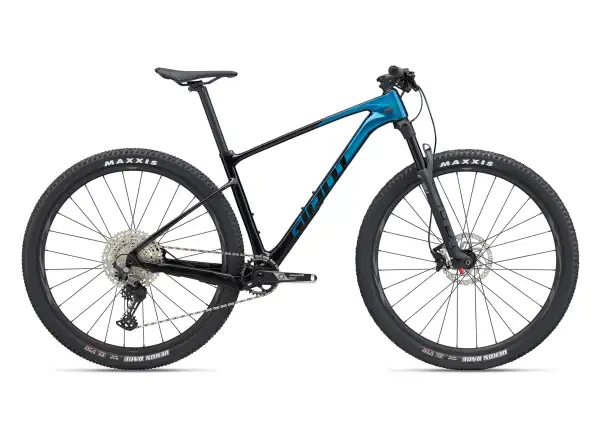 Giant XTC Advanced 29 3 mountain bike Sea Sparkle/Carbon