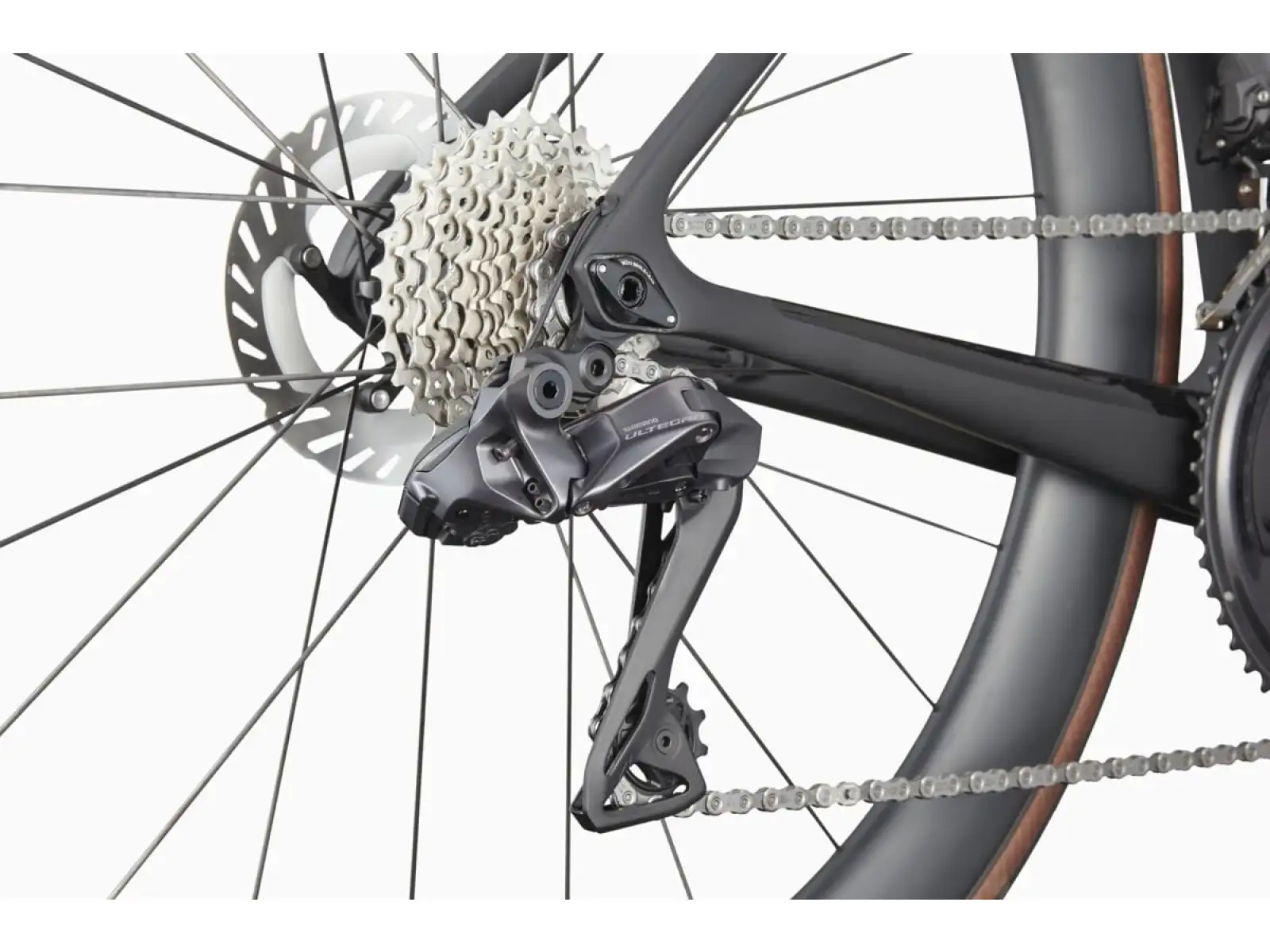 Cannondale SuperSix Evo Hi-Mod 2 road bike Jet Black