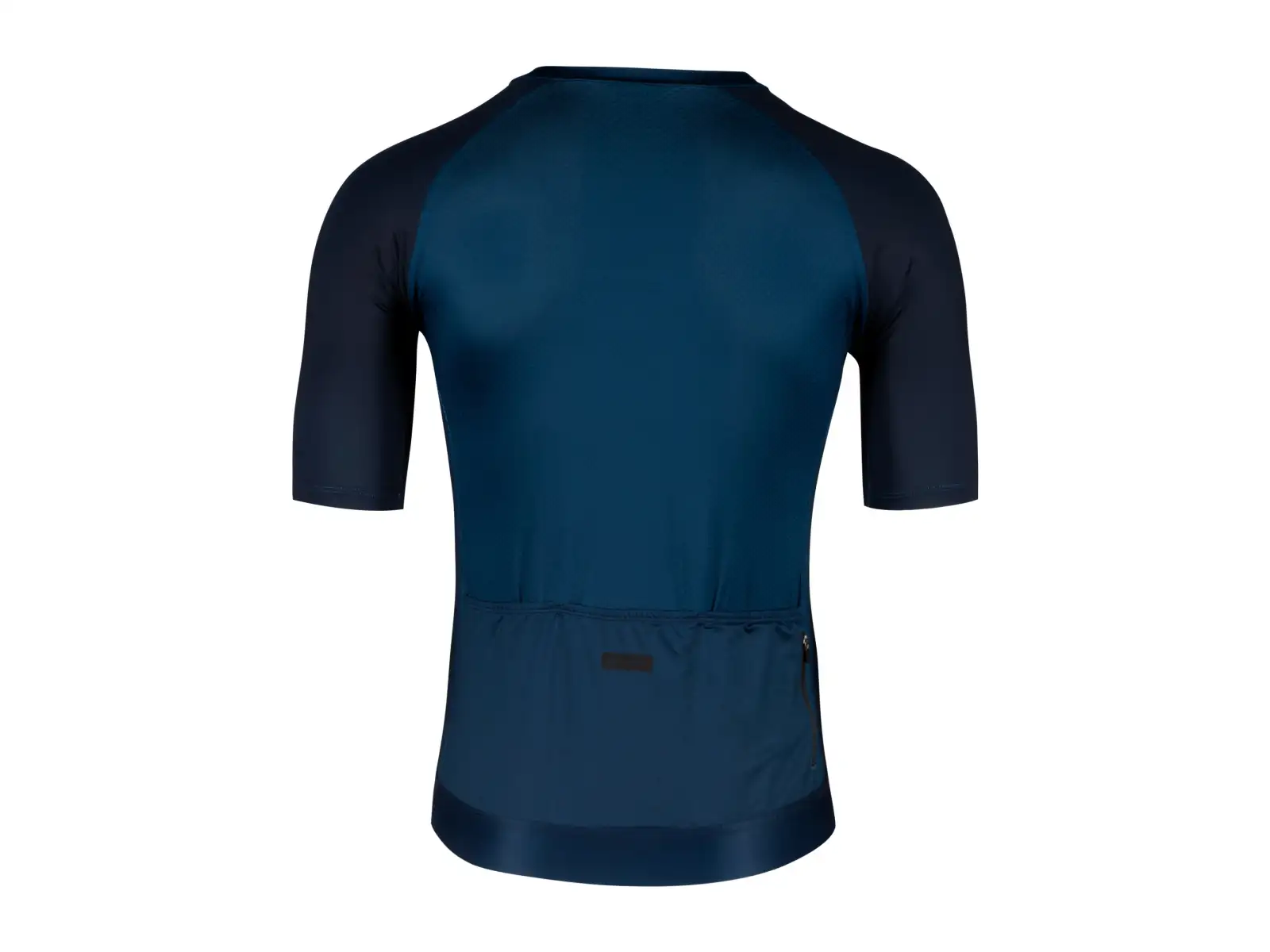 Force Script men's jersey short sleeve dark blue