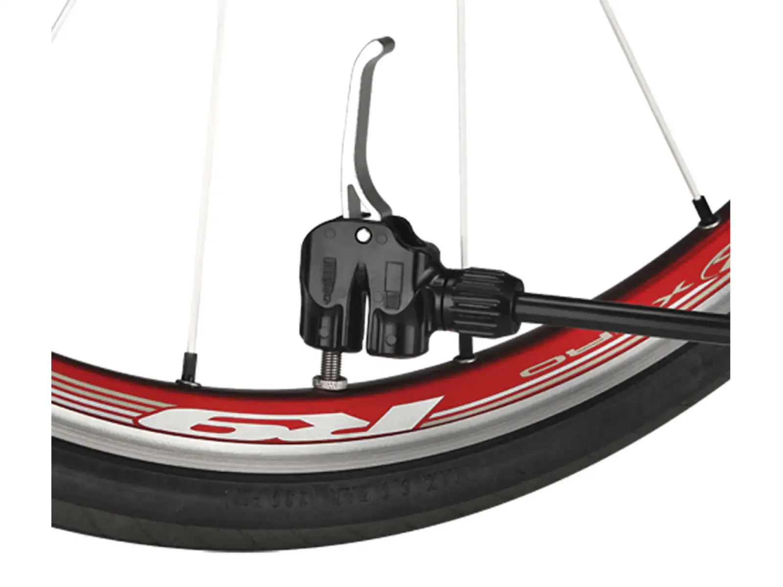 Lezyne Macro Floor Drive pump Flat Black