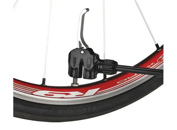 Lezyne Macro Floor Drive pump Flat Black