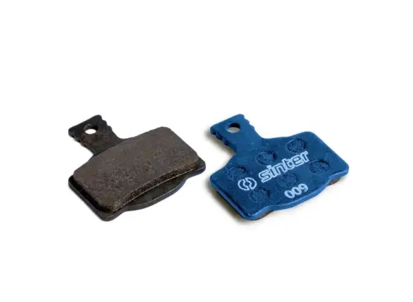 Sinter Magura/Campagnolo brake pads polymer blue