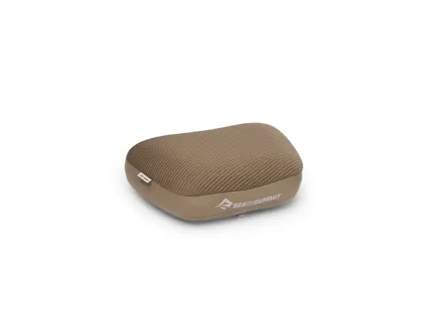 Sea To Summit Aeros premium pillow Regular Burnt Olive