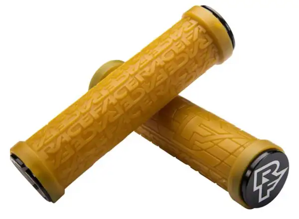 Race Face Grippler Lock On grips 30 mm Gum