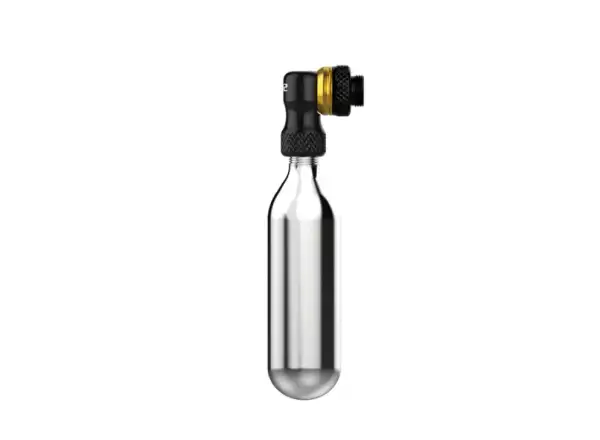 Lezyne Pocket Drive CO2 pump + 16 g cartridge