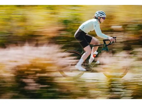 Cervélo Rouvida Force XPLR AXS 1 road e-bike Expedition Green