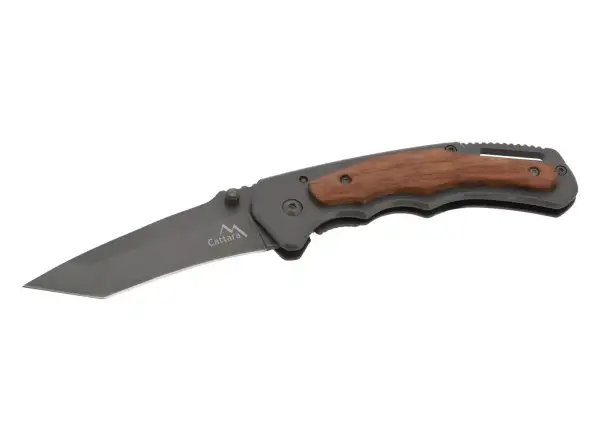 Cattara Hiker folding knife with safety lock 20cm