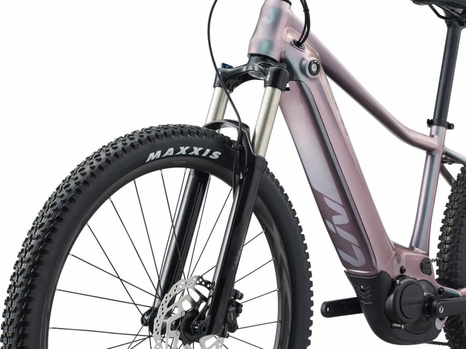 Liv Vall-E+ 2 29 Echeveria 2022 women's mountain e-bike