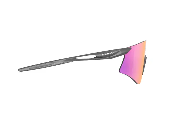 Rudy Project Astral sunglasses Grey Metal Titanium Matte