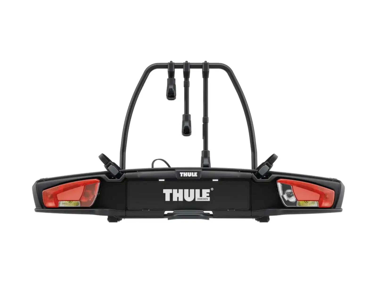 Thule VeloSpace 3 carrier for 3 bikes for tow hitch