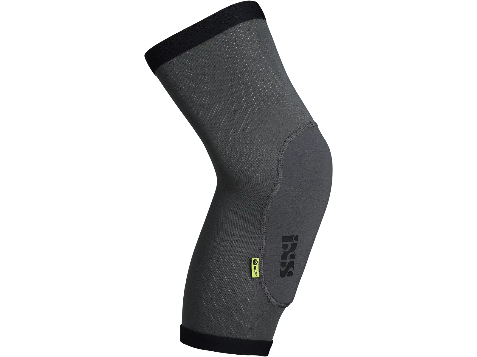 IXS Flow Light knee protectors Graphite