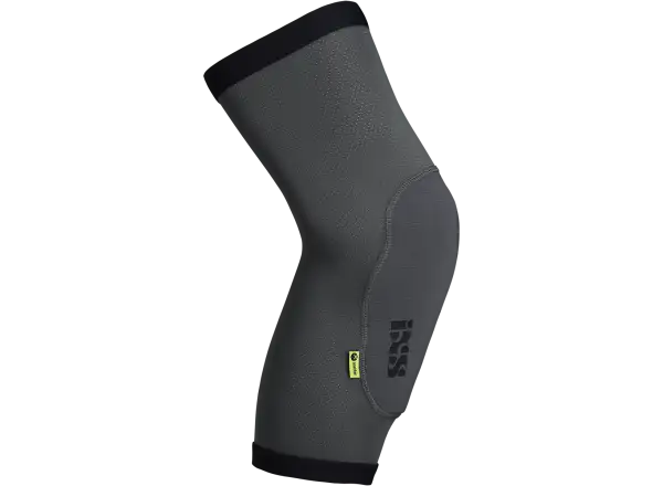 IXS Flow Light knee protectors Graphite