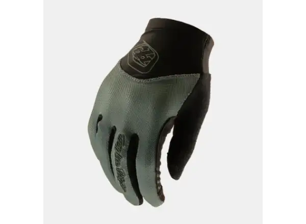 Troy Lee Designs Ace Solid women's MTB gloves Jade