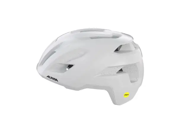 Alpina Taunus Gravel Mips helmet White Matt