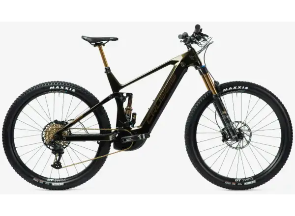 Crussis Legend 68 full-suspension e-bike