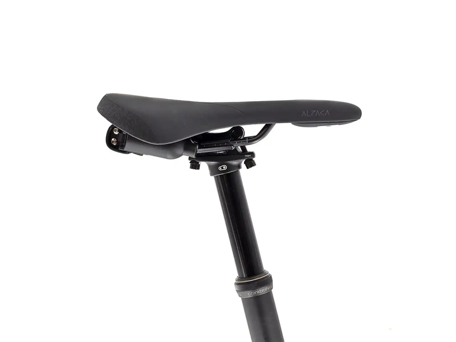 Fizik Alpaca Carriage Kit holder with tools under seat