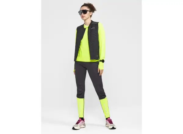 Craft ADV SubZ women's running vest black