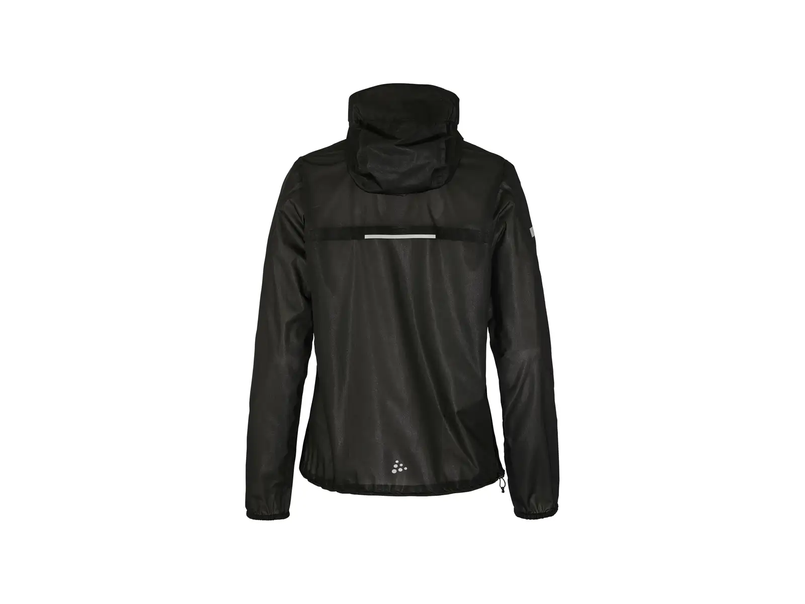 CRAFT PRO Hydro Lightweight women's running jacket black