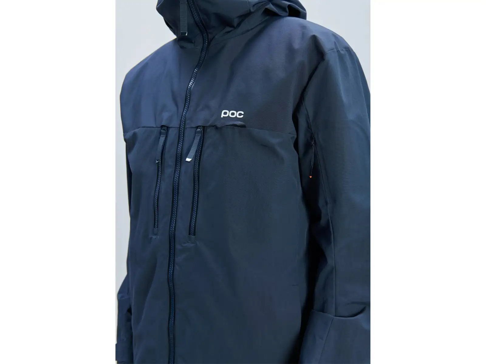 POC Race Mentor Coat winter coat Apatite Navy