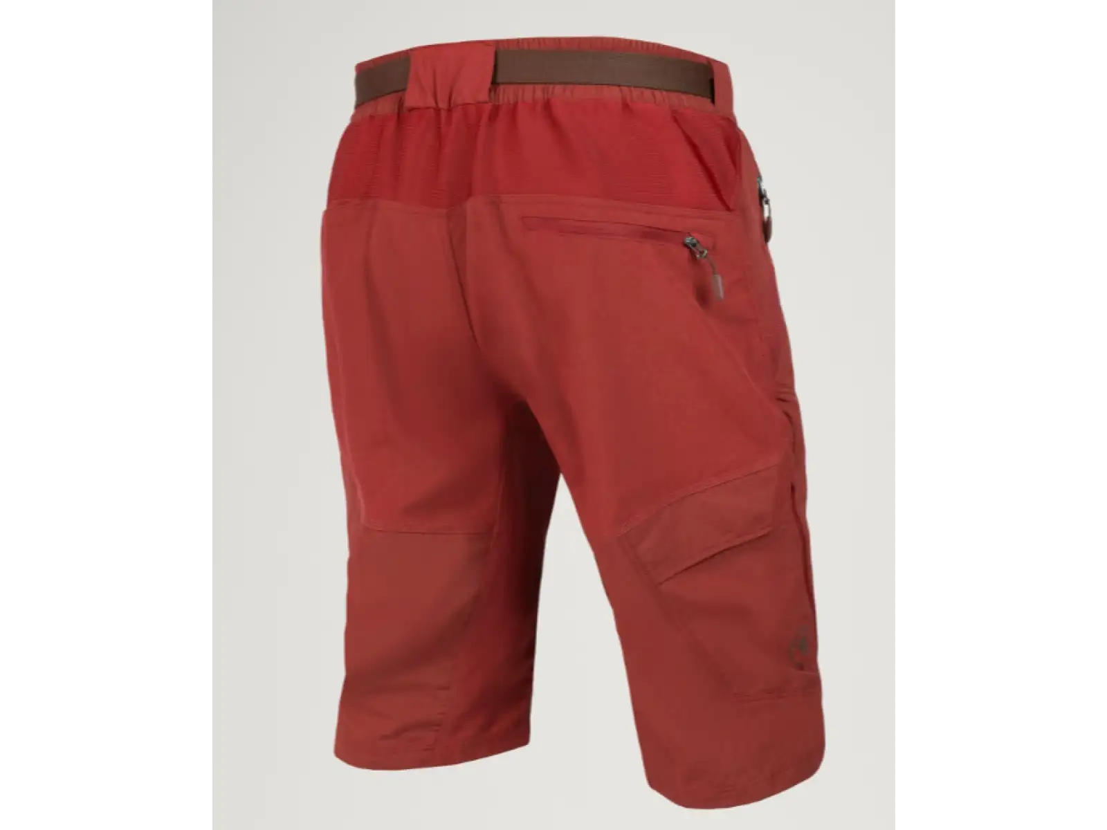 Endura Hummvee men's shorts with liner Brick