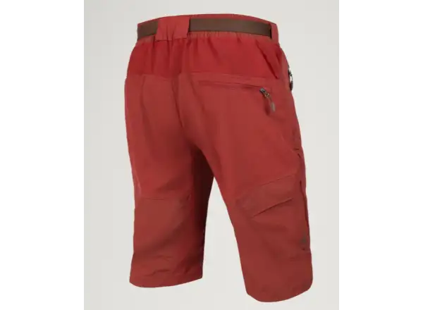 Endura Hummvee men's shorts with liner Brick