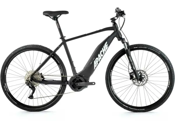 Apache Matto 1 Bosch cross electric bike black