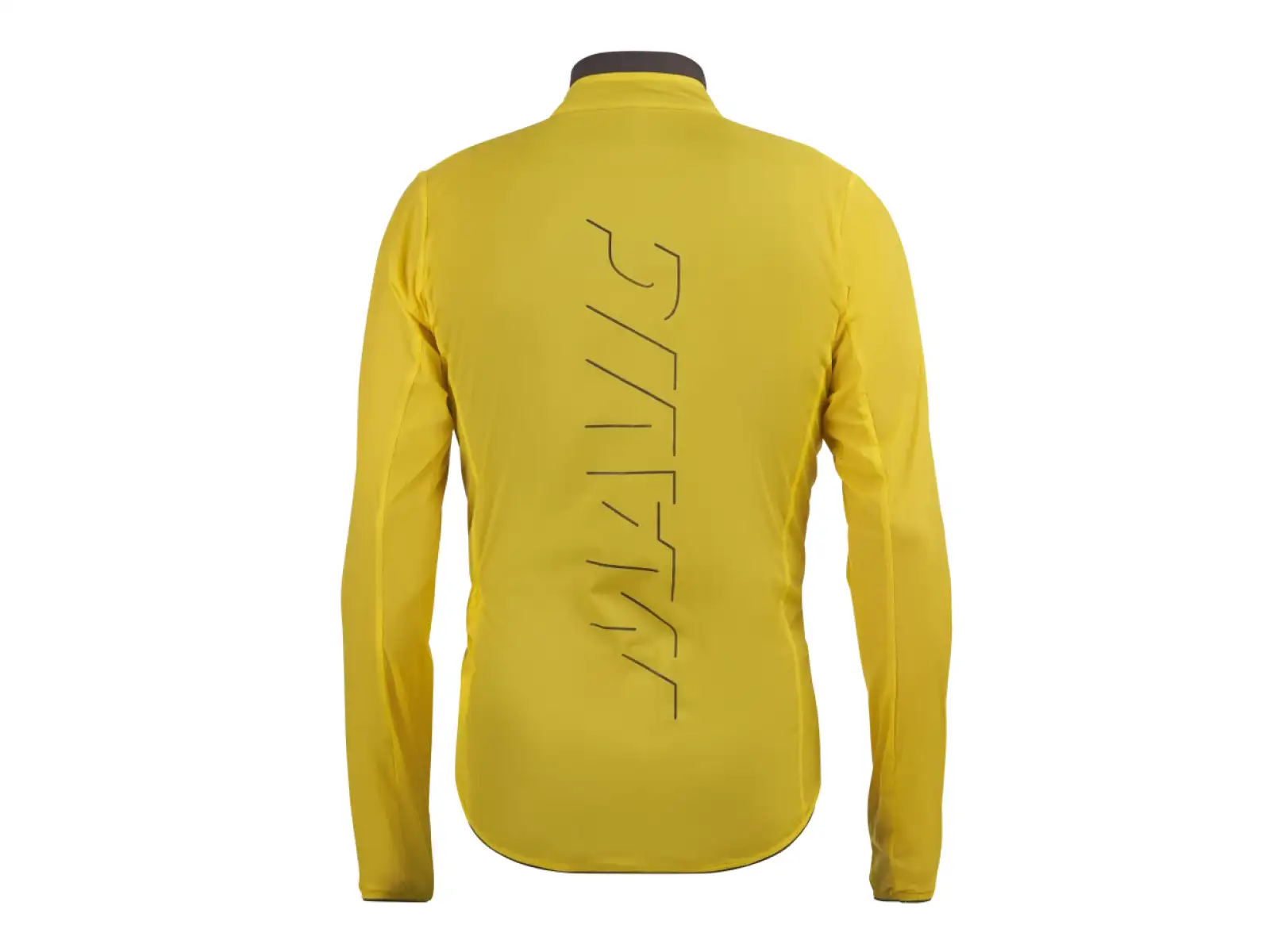 Mavic Cosmic H2O men's jacket Yellow SAMPLE