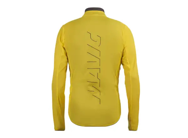 Mavic Cosmic H2O men's jacket Yellow SAMPLE
