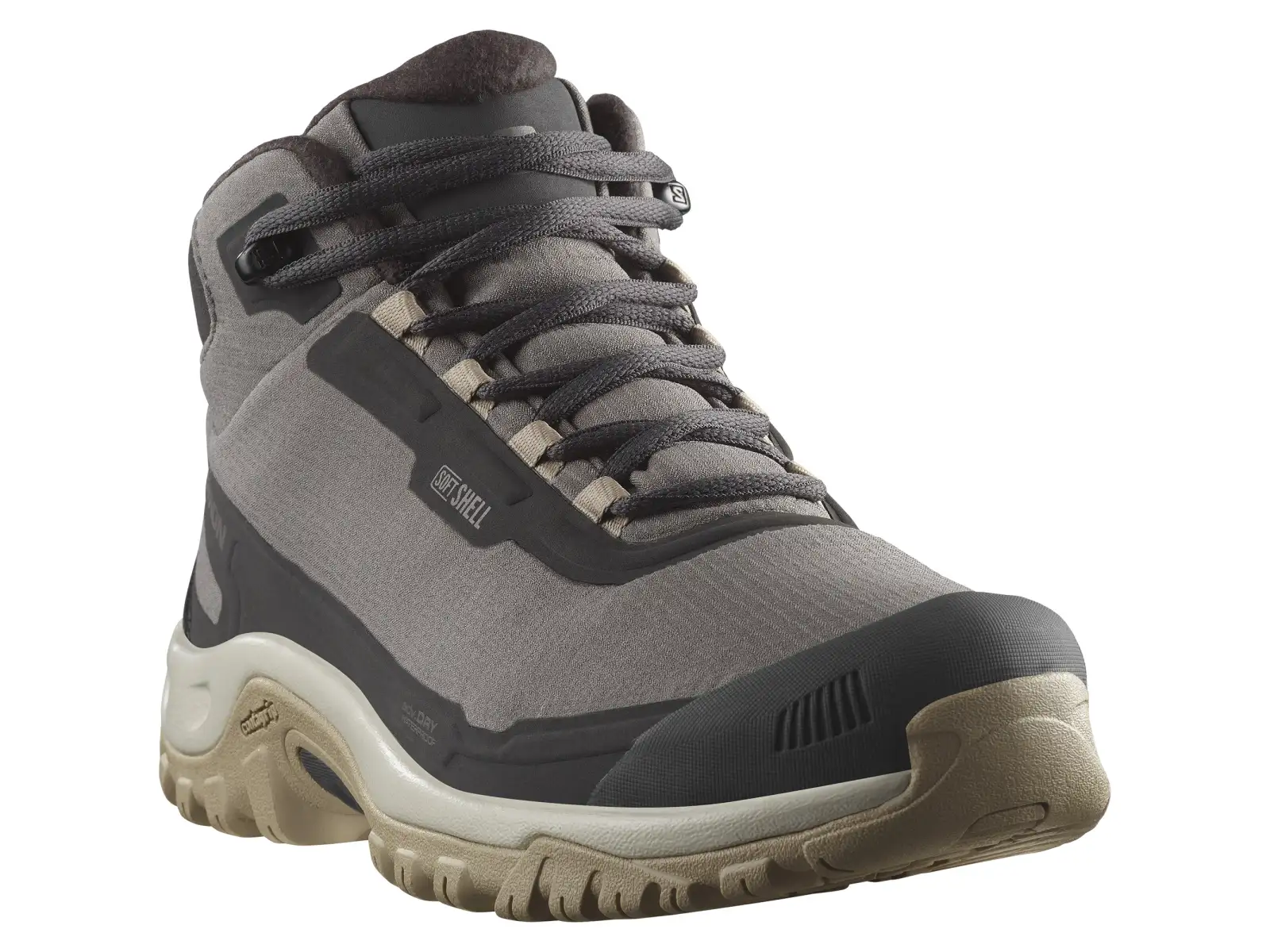 Salomon Shelter WP women's winter boots Pkiten/Phantm