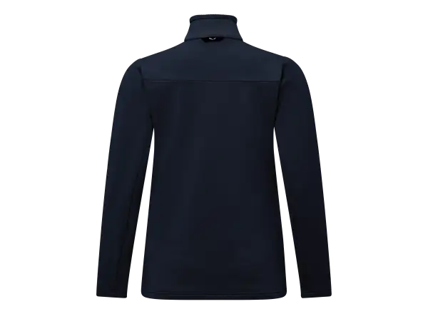 Salewa Puez Cammino Polarlite Half-Zip women's sweatshirt Navy Blazer