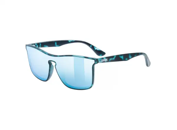 Uvex Heyday sunglasses Blue Havanna/Ice blue