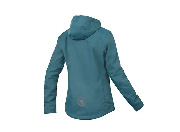 Endura Hummvee women's jacket Deep Teal