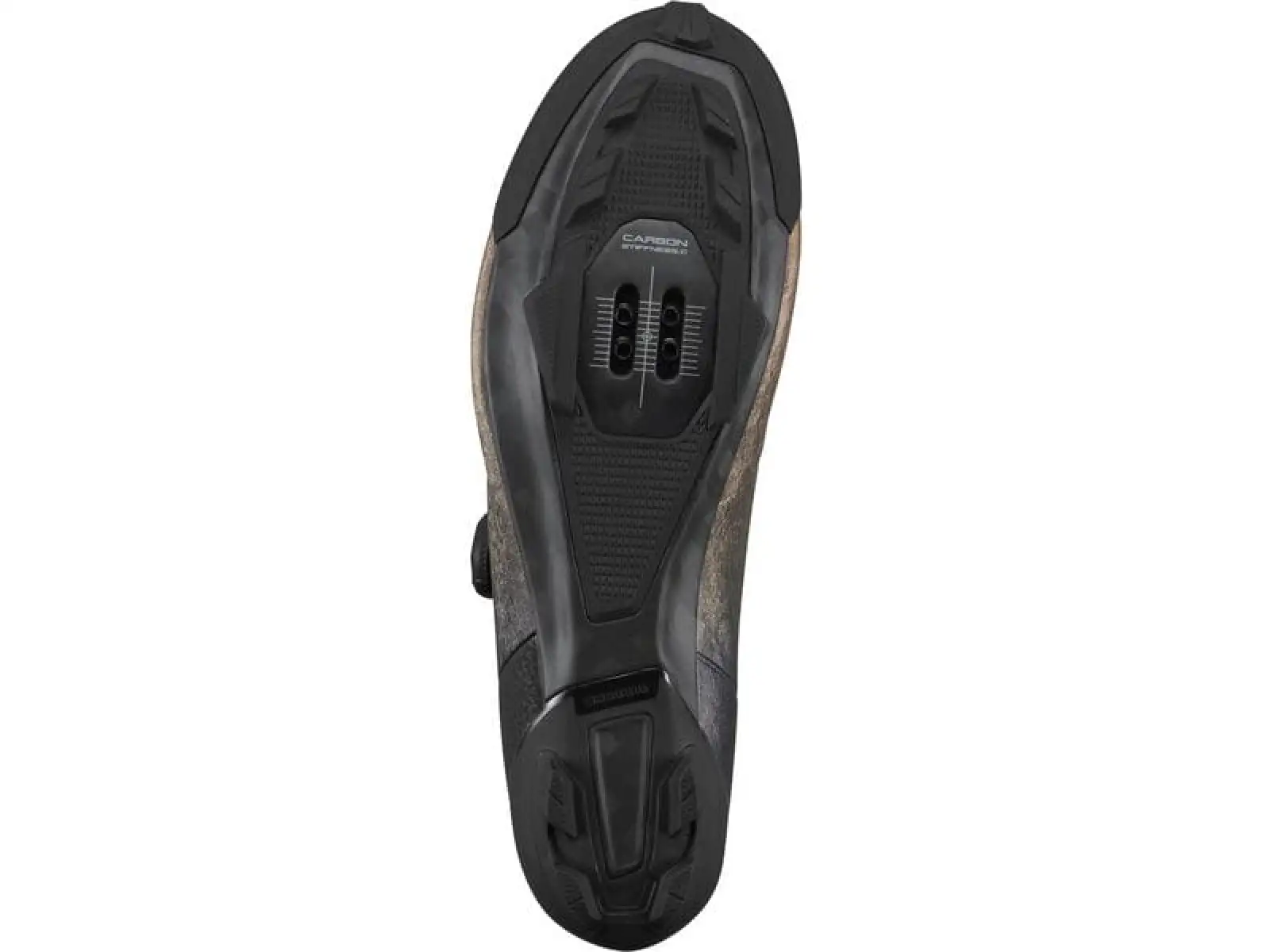 Shimano SH-RX801R Gravel Cycling Shoes Men Metallic Orange