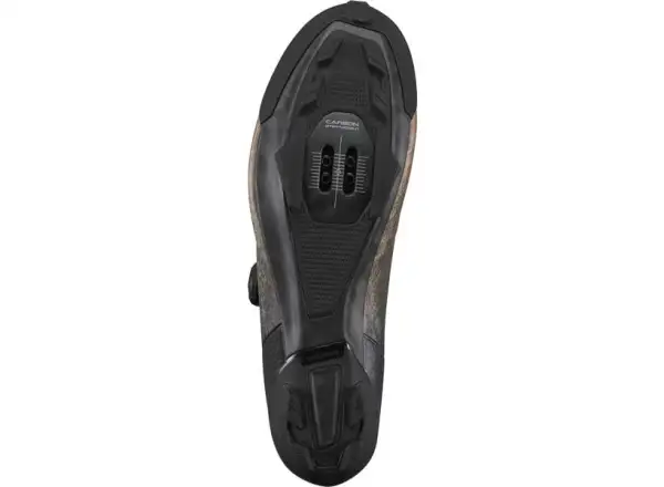 Shimano SH-RX801R Gravel Cycling Shoes Men Metallic Orange