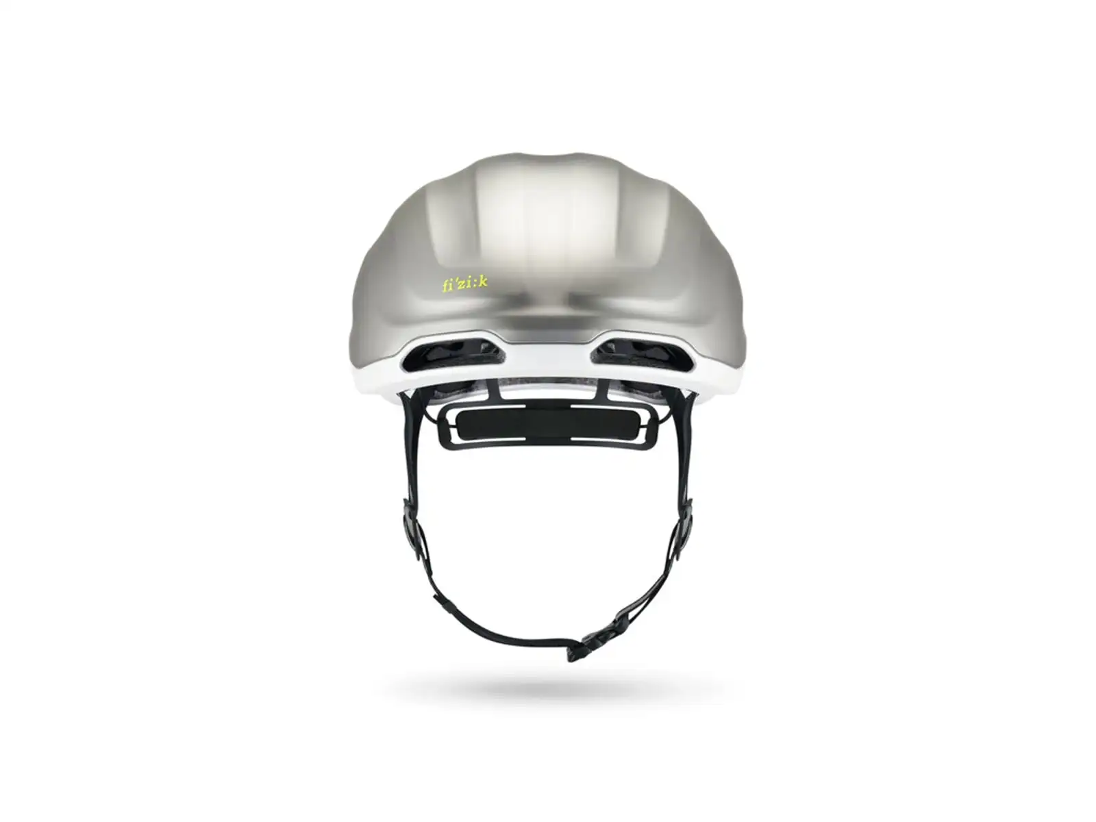 Fizik Vento Kudo Aero bicycle helmet Silver