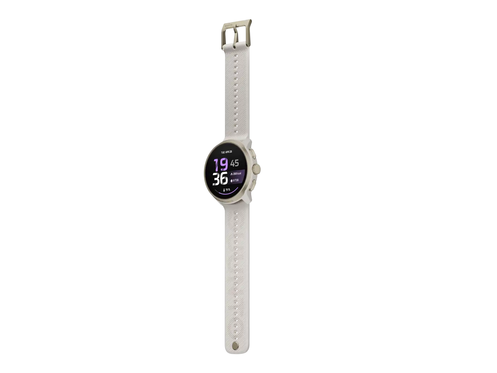 Suunto Run 2 smart watch 64 GB Feather Gold