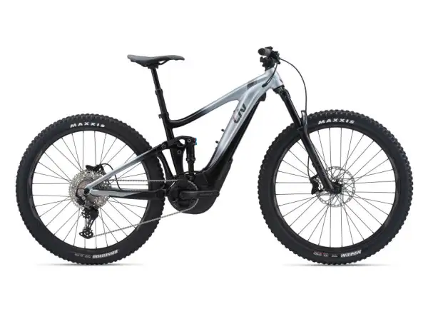 Liv Intrigue X E+ 3 Pro 29 Supernova 2022 women's full-suspension e-bike