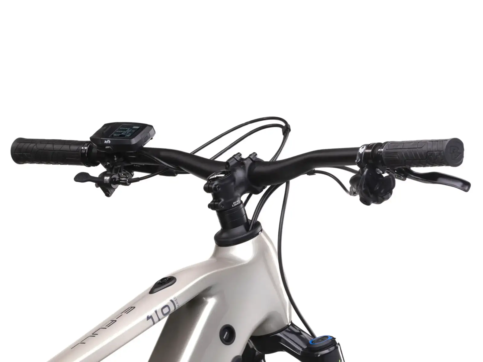 Crussis e-Full 10.10-M (720 Wh) full suspension electric bike