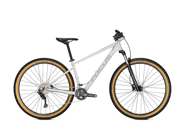 Focus Whistler 3.8 DI 27.5" mountain bike Litegrey