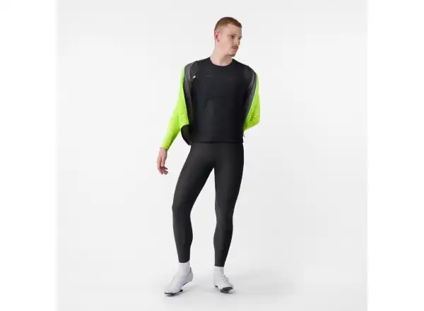 Castelli Gold Days men's sleeveless mid layer Black