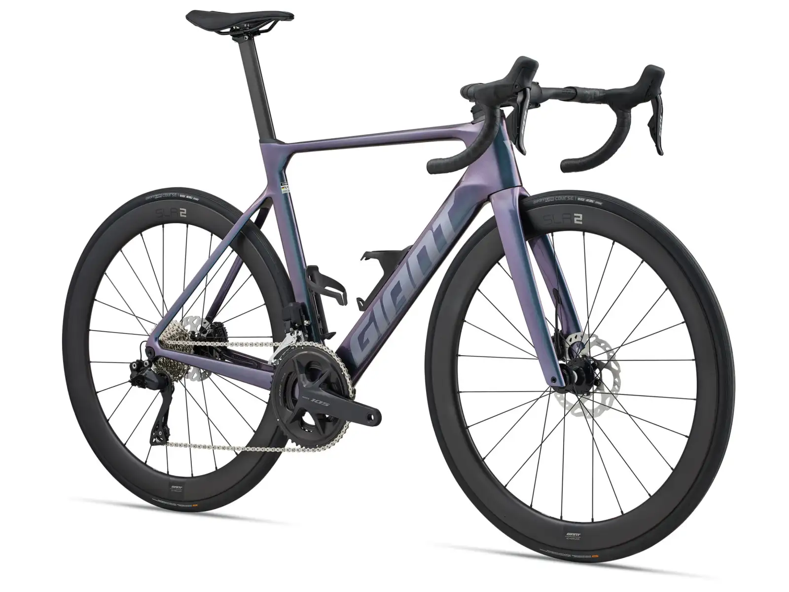 Giant Propel Advanced 1 road bike Blue Dragonfly