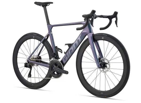Giant Propel Advanced 1 road bike Blue Dragonfly